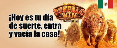 Torneo de Slots México banner