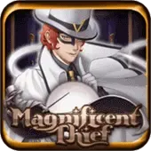 Magnífico ladrón icon